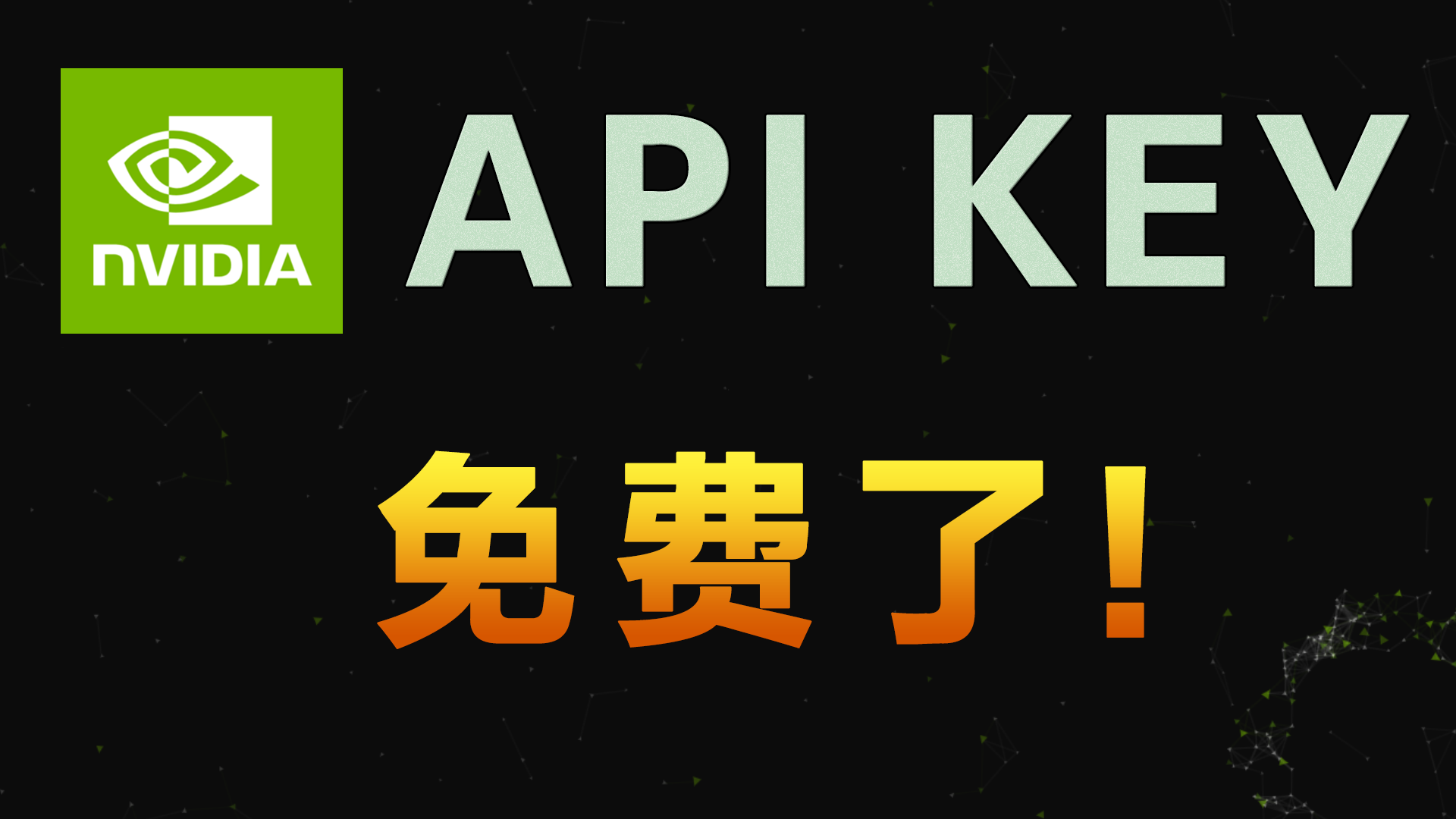 NVIDIA API Key